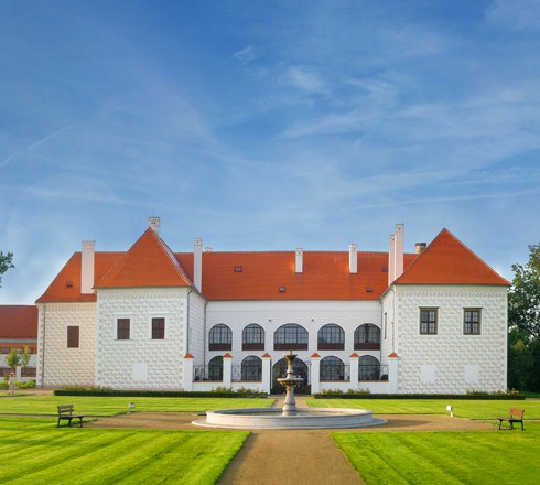 Hotel Zámek Valeč