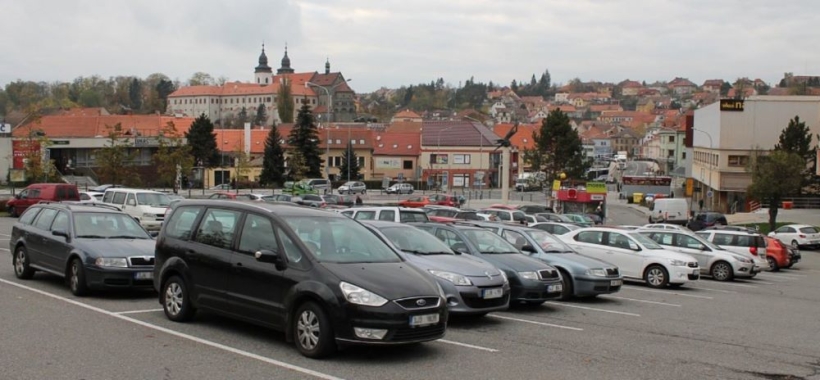 Parkování