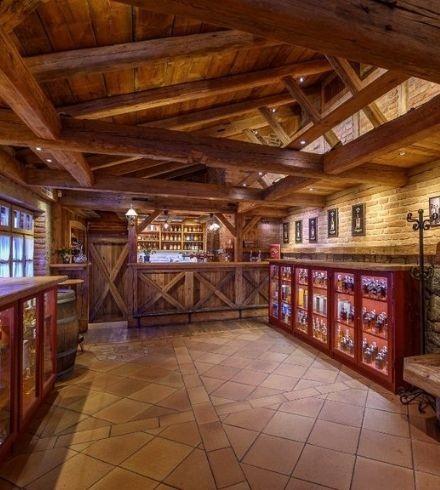 Trebitsch whiskyhrádek Trebitsch whiskyhrádek