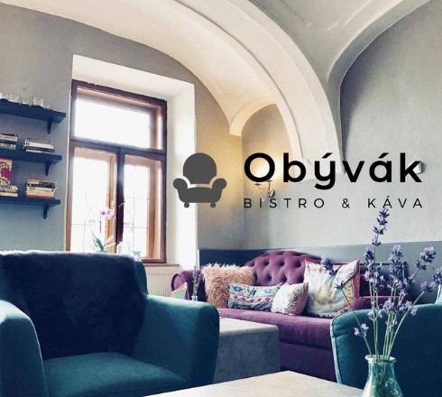 Obývák - bistro & káva