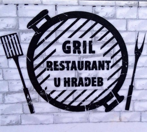 Zahradní restaurace U Hradeb Zahradní restaurace U Hradeb