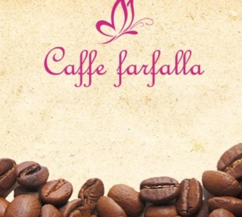 Caffe-farfalla