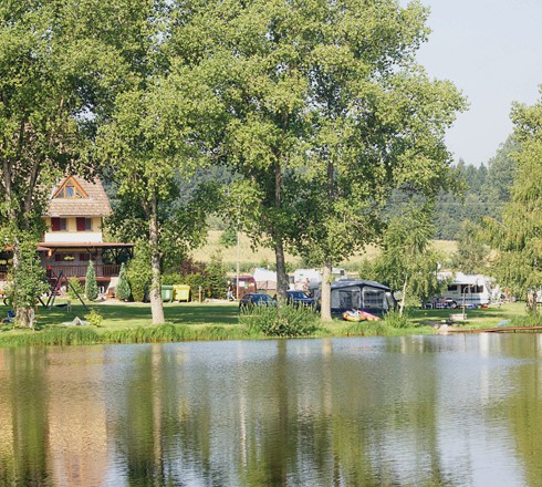 Camp Vidlák