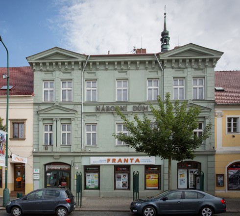 Národní dům Tourist Information Centre