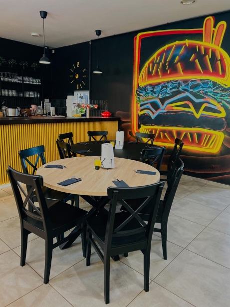 naSlano & naSladko BISTRO