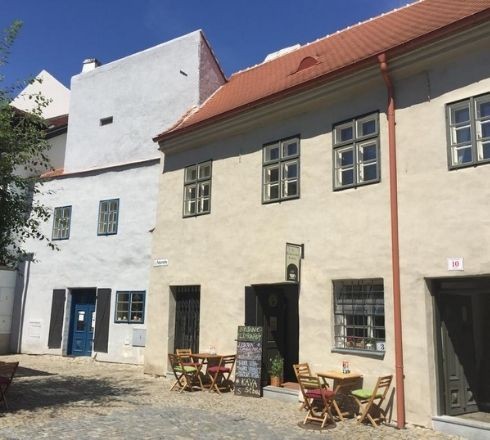 Apartmán U Židovské brány Apartmán U Židovské brány