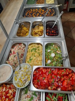 Vege bistro Třebíč