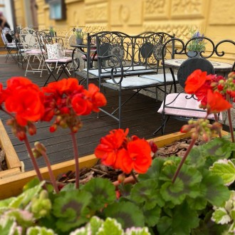Obývák - bistro & káva - zahrádka