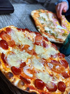 Pizza La Fabrika Třebíč