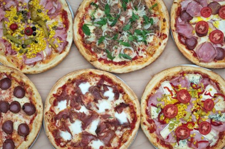 Pizza Laguna