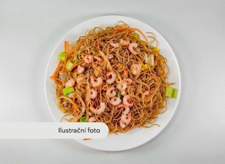 Ukázka jídla - Bei Jing Třebíč