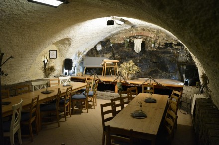 Prostory Cafe art Třebíč Prostory Cafe art Třebíč