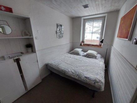 Ložnice apartmán Aromasalon