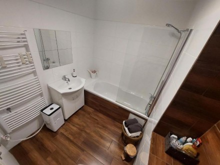 Koupelna apartmán Aromasalon