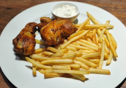 Nabídka jídla Bistro & Bar DON