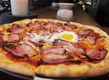 Nabídka jídla Bistro & Bar DON