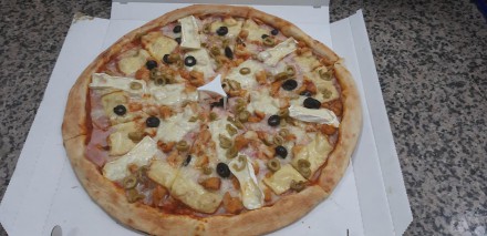 Ukázka pizzi