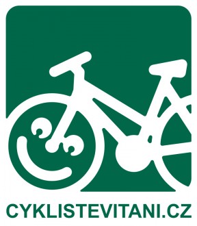 jsme součástí Cyklisté Vítáni