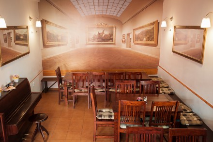 Restaurace Třebíčanka