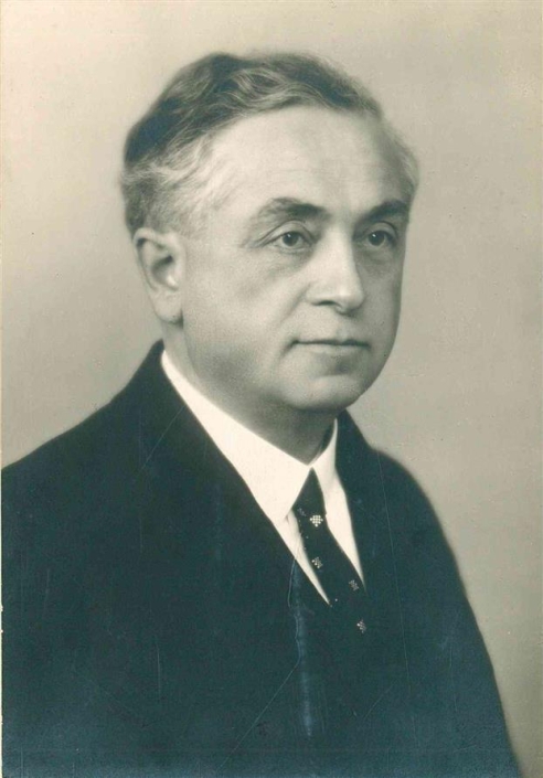 JOSEF VANĚK, starosta vizionář
