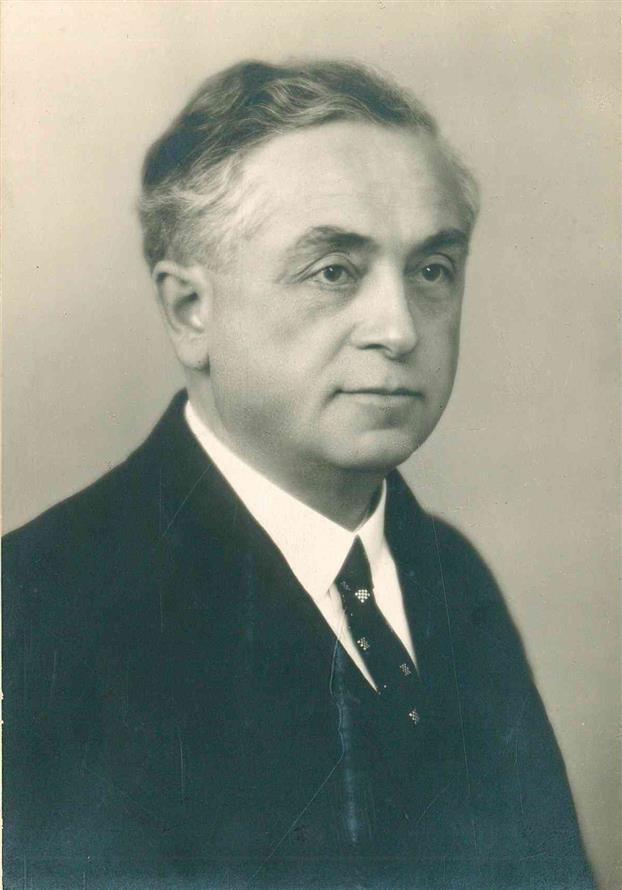 JOSEF VANĚK, starosta vizionář