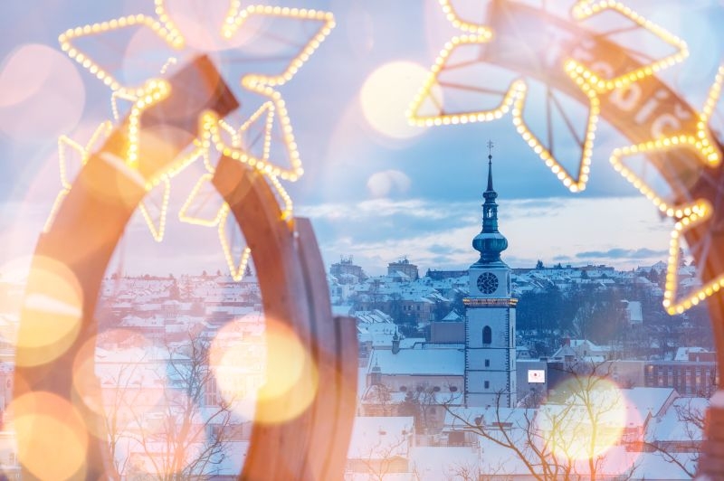 Vánoční Třebíč 2025