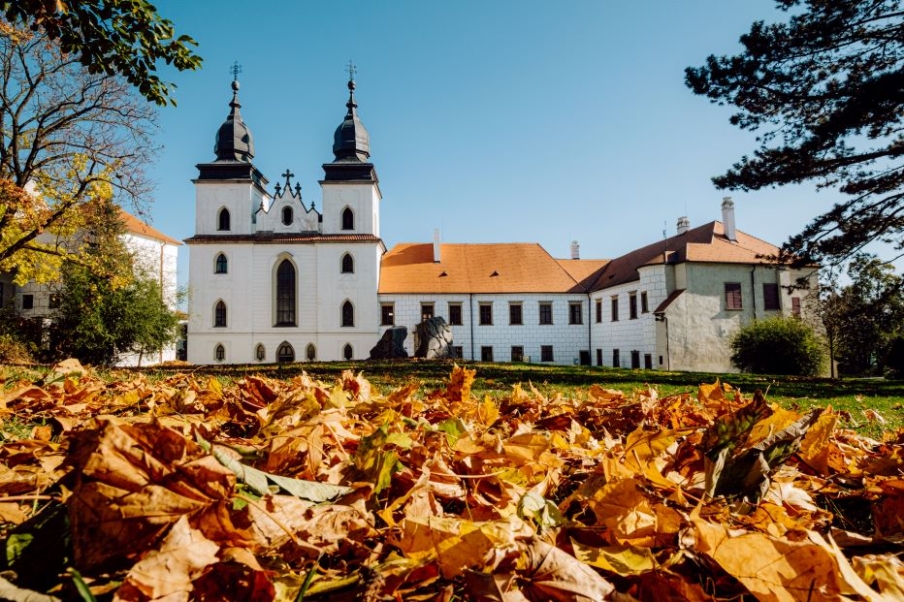 Klášter, zámek, muzeum