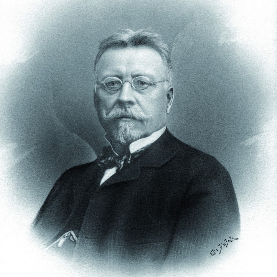 FERDINAND KUBEŠ - muž, který dal Třebíči chuť limonády