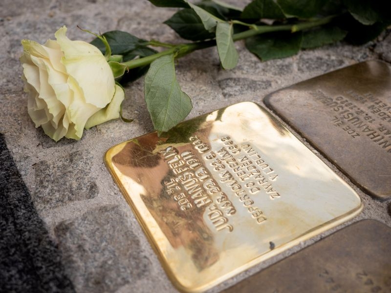 Kameny, které šeptají jména třebíčských Židů