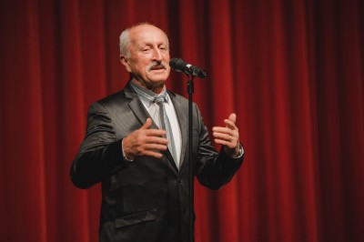 Oldřich Navrátil v Třebíči