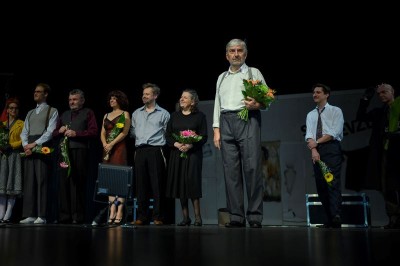 Miroslav Donutil v Třebíči