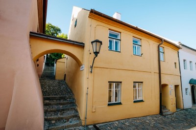 Dům seligmanna Bauera