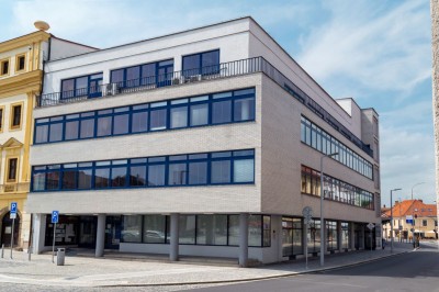Městská spořitelna na Karlově náměstí