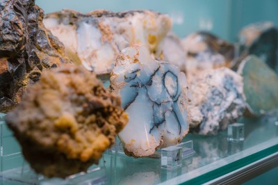 Zámecká expozice - Svět neživé přírody