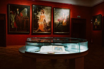 Zámecká expozice - Valdštejnové na Třebíči