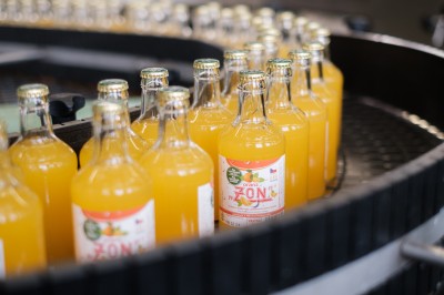 Limonáda ZON Třebíč