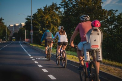 Městský cyklookruh Třebíč