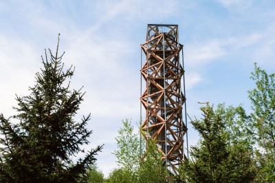 Rozhledna Pekelný kopec Třebíč