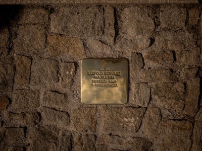 Stolpersteine v Třebíči