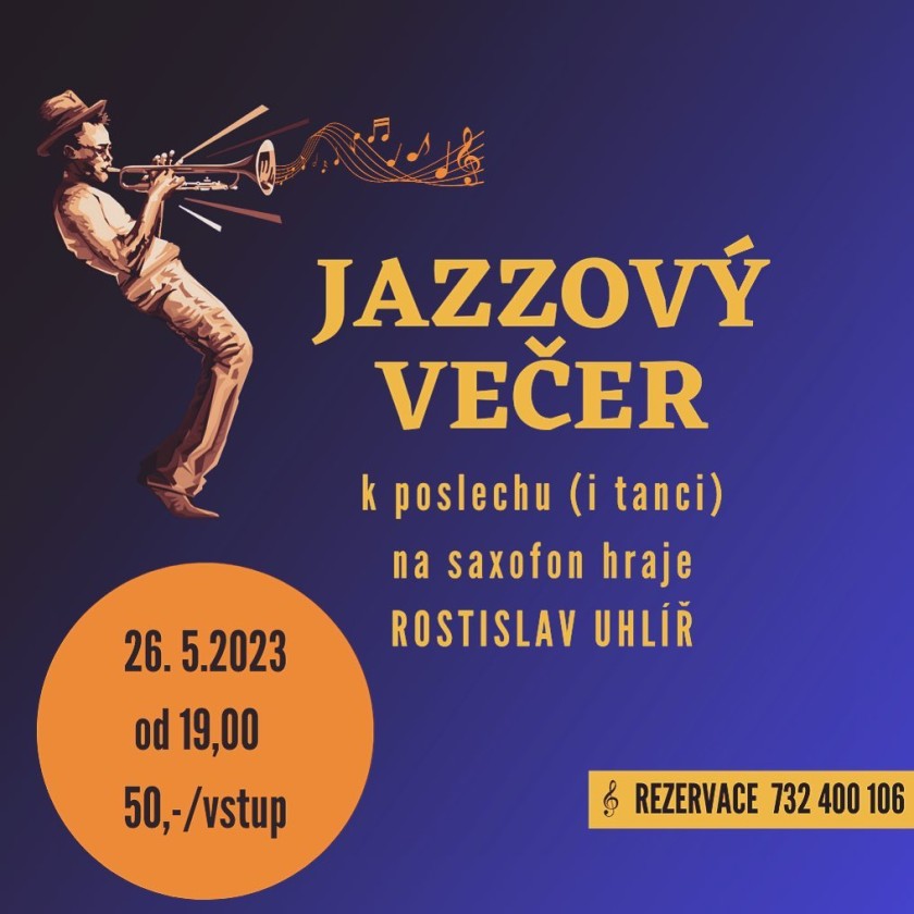 Jazzový večer