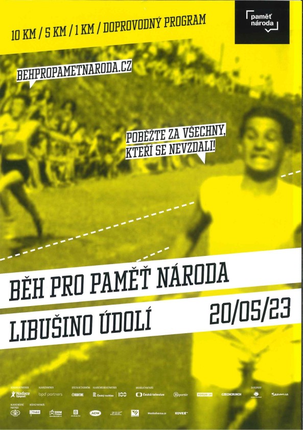 Běh pro paměť národa