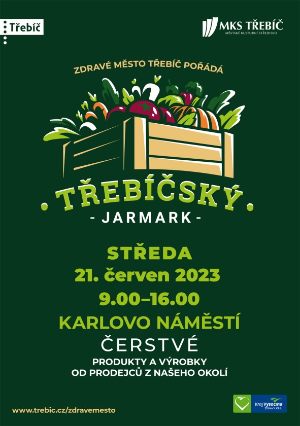 Třebíčský jarmark Třebíčský jarmark