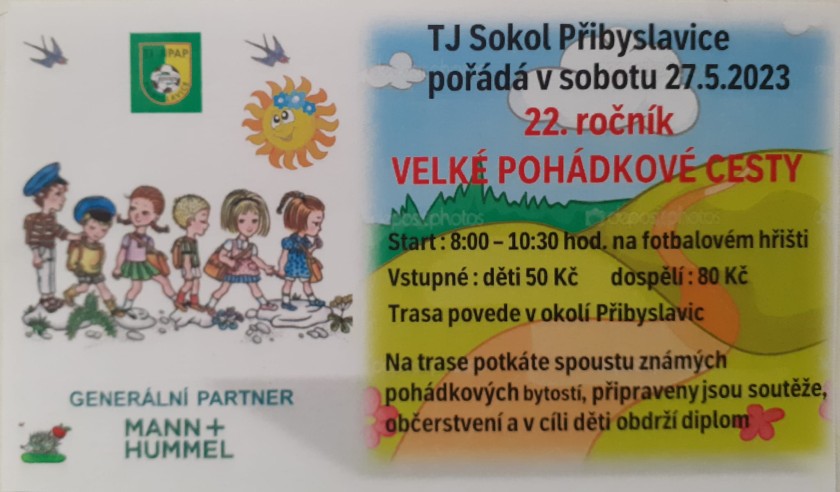 Velká pohádková cesta