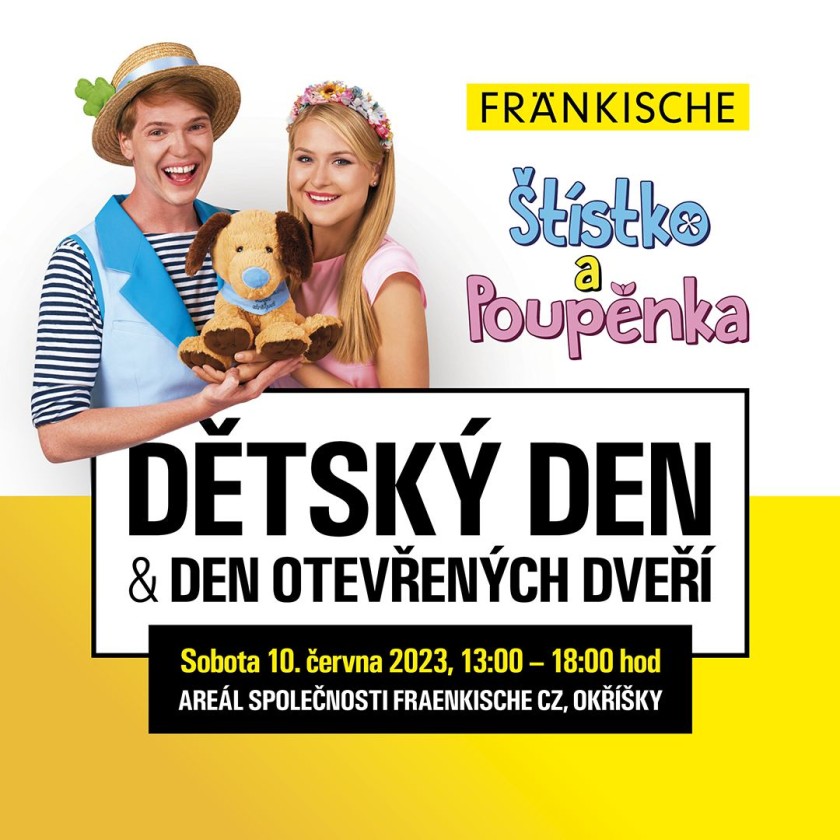 Dětský den Fränkische Dětský den Fränkische