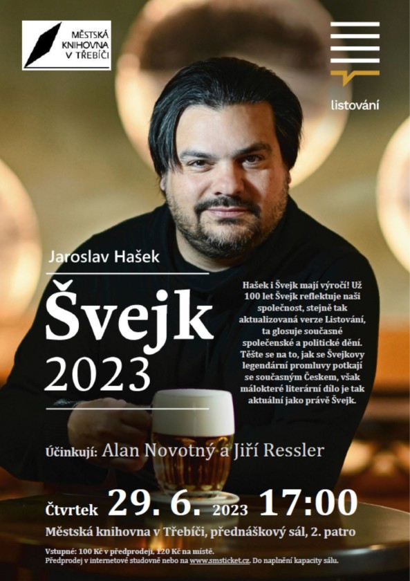 Švejk 2023 Švejk 2023