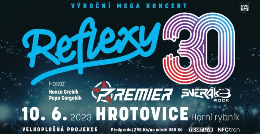 REFLEXY 30 REFLEXY 30