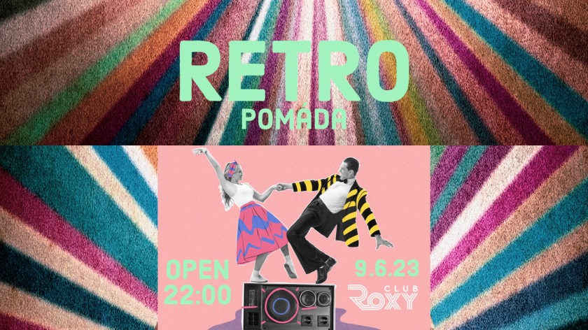 RETRO POMÁDA