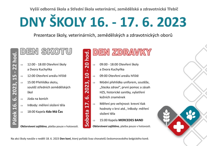 Dny školy