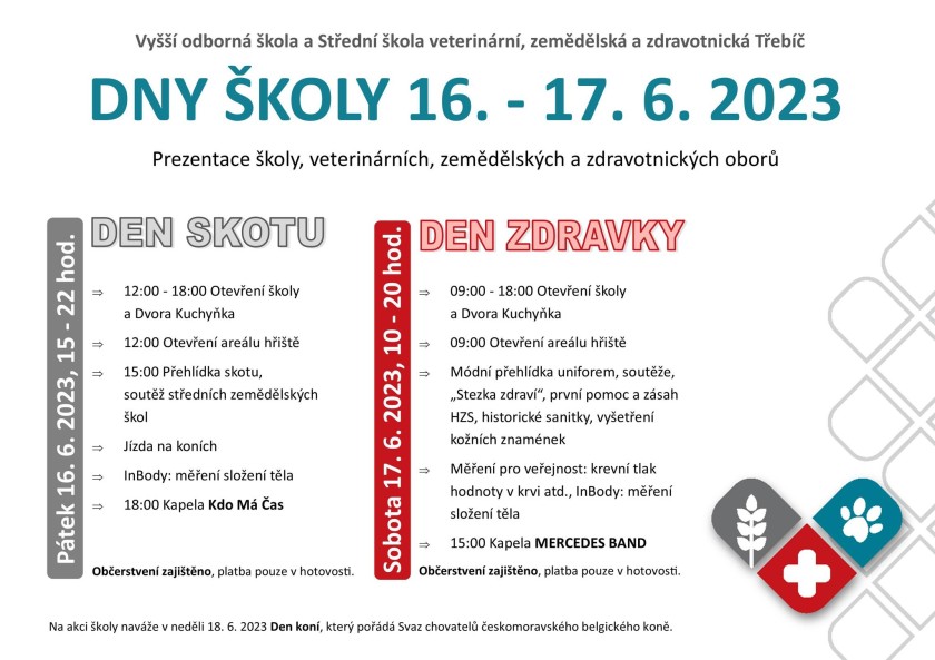 Dny školy Dny školy