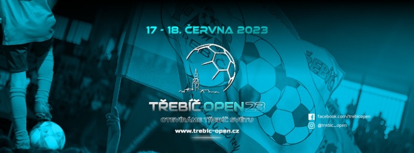 Třebíč open